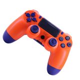 Comando Sem Fios Para Playstation 4 Com Dual Vibration Ga