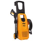 Lavadora de Alta Pressão WAP ECO WASH 2350 1650W Motor Universal e Aplicador de Detergente 127V Amarelo