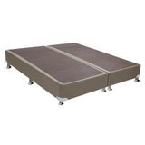 Cama Box Base Universal King Courano Clean (193x203x30) - Ortobom