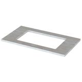 Tampo De Cozinha Modulado Essência P/ Cooktop 80cm Calcare - Henn