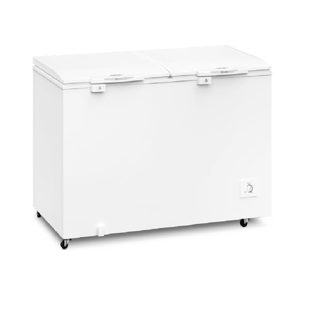 Freezer Horizontal Electrolux 2 Portas H440 400l