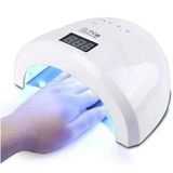 Cabine De Unha Estufa Sun 1s One Leds Uv 48w Pra Unha De Gel