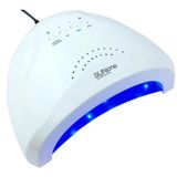 Cabine De Unha Estufa Sunone 48w Led E Uv Sun One Pra Salao