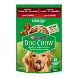 Racao Úmida Nestle Purina Dog Chow Adultos Carne Sachê 100g