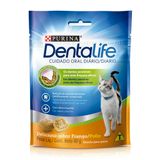 Petisco Dentalife Gatos Raças Grandes 40g