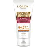 Protetor Solar Loreal Expertise Facial Antirrugas Fps 60 Com 40g