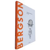 Livro Físico Coleção Descobrindo A Filosofia Volume 51 Bergson O Intocável Fantasma Da Vida