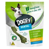 Petisco Dogfy Para Cães Adultos Porte Pequeno Sabor Menta - 5 Unidades