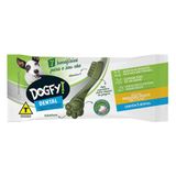 Petisco Dogfy Para Cães Adultos Porte Pequeno Sabor Menta - 1 Unidade