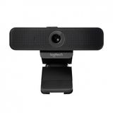 Webcam Logitech C925e Full Hd Preta 960-001075