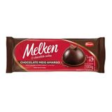 Chocolate Melken Meio Amargo 2,1kg