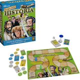 Jogo Viagem Pela História Grow 04366 10+