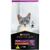 Ração Nestlé Purina Gatos Pro Plan Urinary Adultos Frango 7,5kg