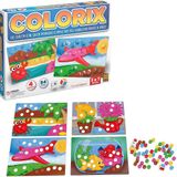 Jogo De Tabuleiro Colorix Grow 03951 3+