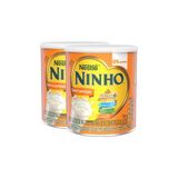 Kit 2 Composto Lacteo Ninho Forti+ Zero Lactose 380g Cada