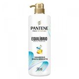 Shampoo Pantene Colágeno Raiz E Pontas 510ml