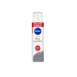 Desodorante Nivea Aero Dry Comfort Feminino Embalagem Economica 200ml