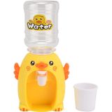Dispensador De Balde De Armazenamento De Água Brinquedo Mini Cartoon Bebida Dispensador De Água Brinquedo Simulação Dispensador De Água Brin