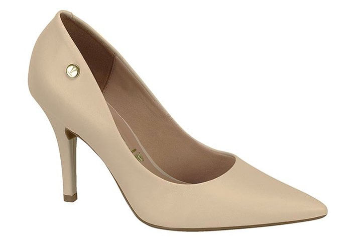 Sapato Scarpin Vizzano Salto Fino 11841101 Feminino