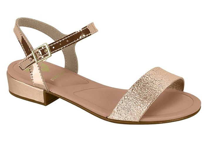 Sandália Molekinha 2318300 Infantil Feminino