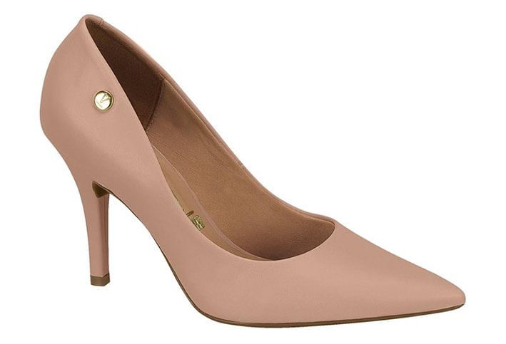 Sapato Scarpin Vizzano Salto Fino 11841101 Feminino