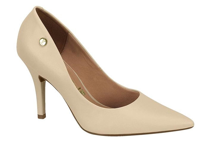 Sapato Scarpin Vizzano Salto Fino 11841101 Feminino