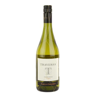 Vinho Uruguaio Traversa Chardonnay 750ml