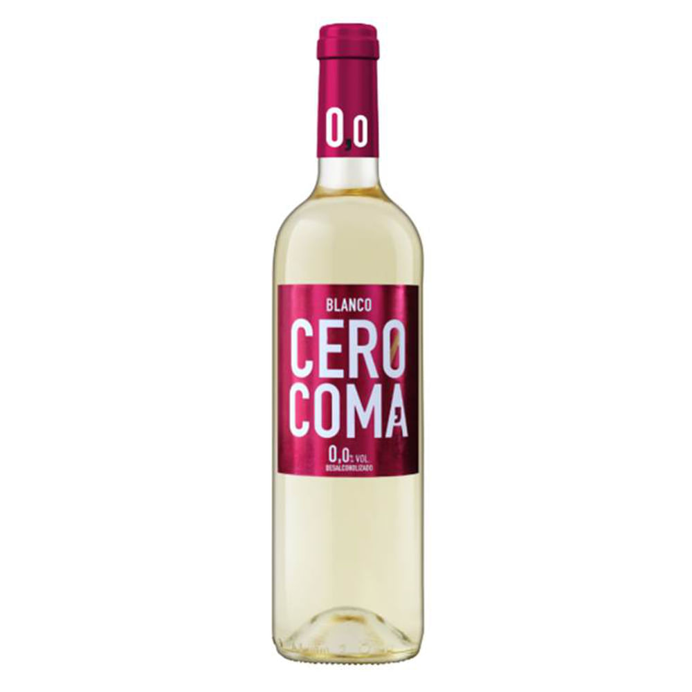 Vinho Branco Vicente Gandia Cero Coma Sem Álcool