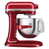 Batedeira Kitchenaid Empire Red Bowl-lift 5,6 Litros 127v