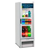 Refrigerador Porta De Vidro 276l Vb25r - Metalfrio 220v Unica Unica