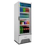 Refrigerador Porta De Vidro 406l Vb40al - Metalfrio 220v Unica Unica