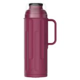 Garrafa Térmica Personal 1l Termolar Rosa Deep Único