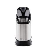 Garrafa Térmica 100% Inox R-evolution 1.2l Bomba Pressão Única Único