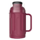 Garrafa Térmica Personal 500ml Termolar Rosa Deep Único