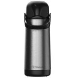 Garrafa Térmica Lúmina 1l Termolar Inox Único