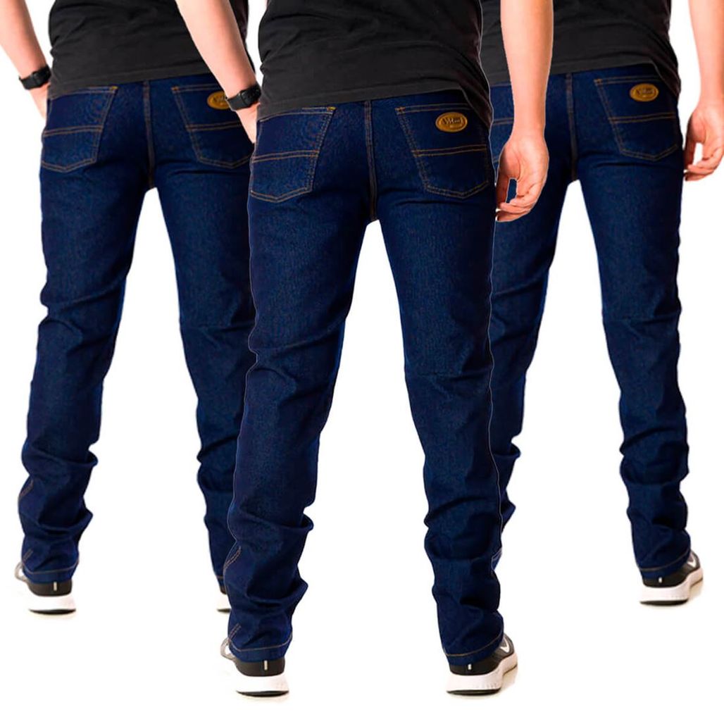 Calça jeans masculina sales carrefour