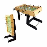 Mesa de Pebolim Winmax WMG50244 Dobravel