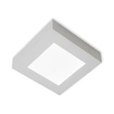 Luminária/Plafon Sobrepor LED Quadra 18W 6500K - Startec