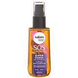 Óleo Capilar Salon Line S.o.s Cachos Super Óleos Nutrição Extraordinária 42ml