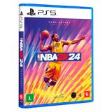 Jogo Nba 2K24 PS5 Take Two