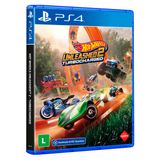 Jogo Hot Wheels Unleashed 2 Turbocharged Ps4 Take Two