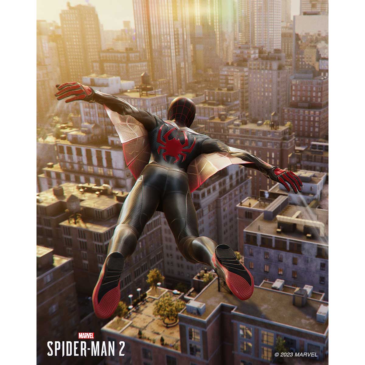 Jogo Marvels Spider Man 2 Edição Standart PS5 Midia Fisica - JHP STORE