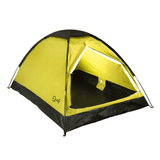 Barraca Camping Carajás 2 Pessoas Quati Amarelo - Qc2pam