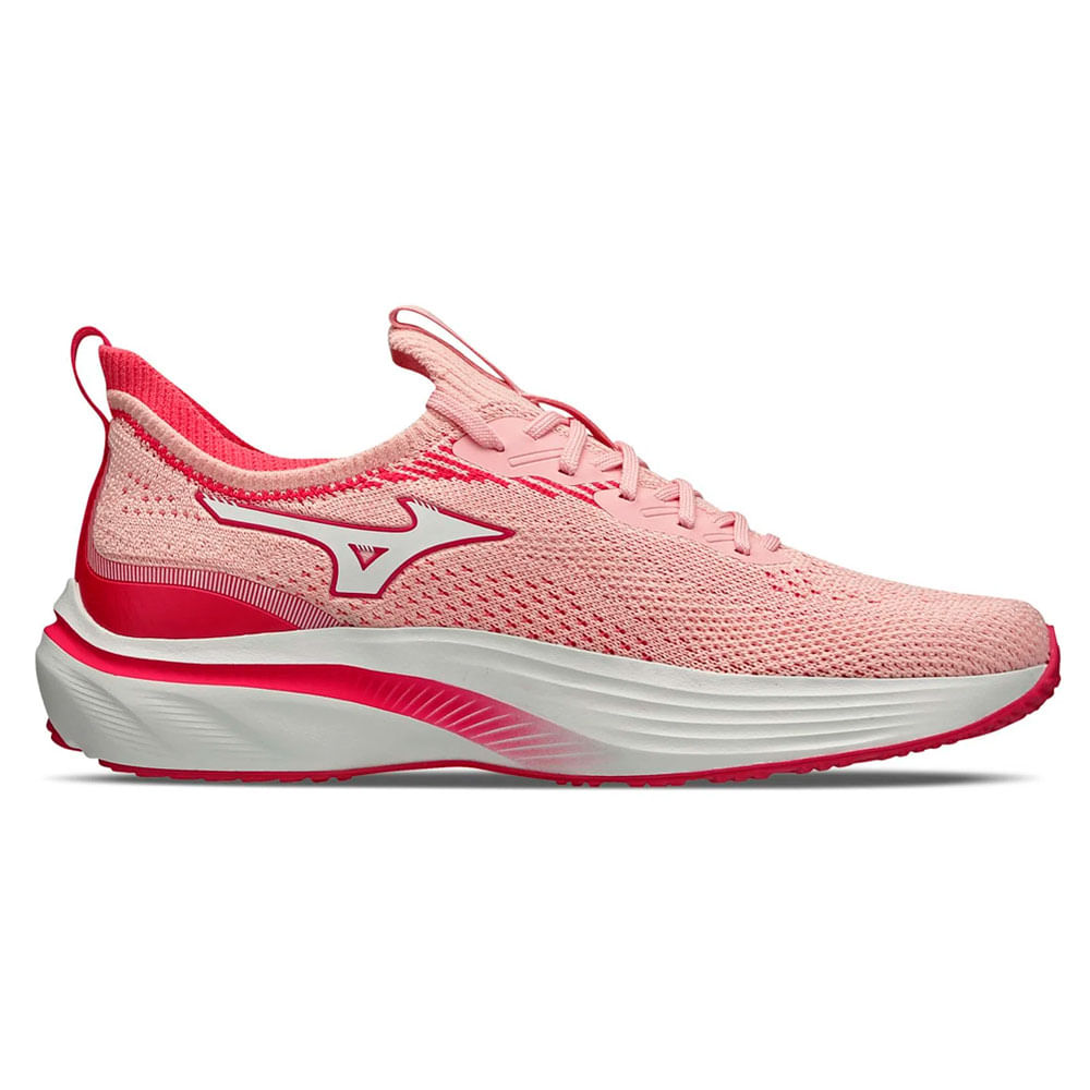 Tênis Mizuno Glow - Feminino - 37 - Rosa