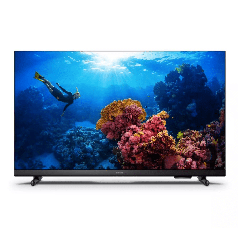 Smart Tv Philips Hd Led 32&quot; Com Sistema Google - 32phg6918/78g