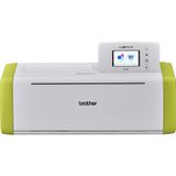 Maquina Brother P/ Recorte De Papeis E Tecidos 220v Sdx85v