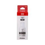Refil De Tinta Canon Gi 11 Bk Preto 135ml