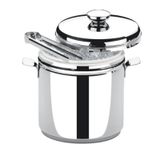 Balde De Gelo Térmico Savoy 1,5 L Em Aço Inox Resistente