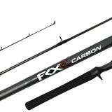 Vara Pesca Carretilha Ms Zest Fox C561ml 1,68m 6-14lb Fibra De Carbono Inteiriça