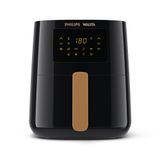 Fritadeira Airfryer Conectada Série 5000 Philips Walita Preta 1400w - Ri9255